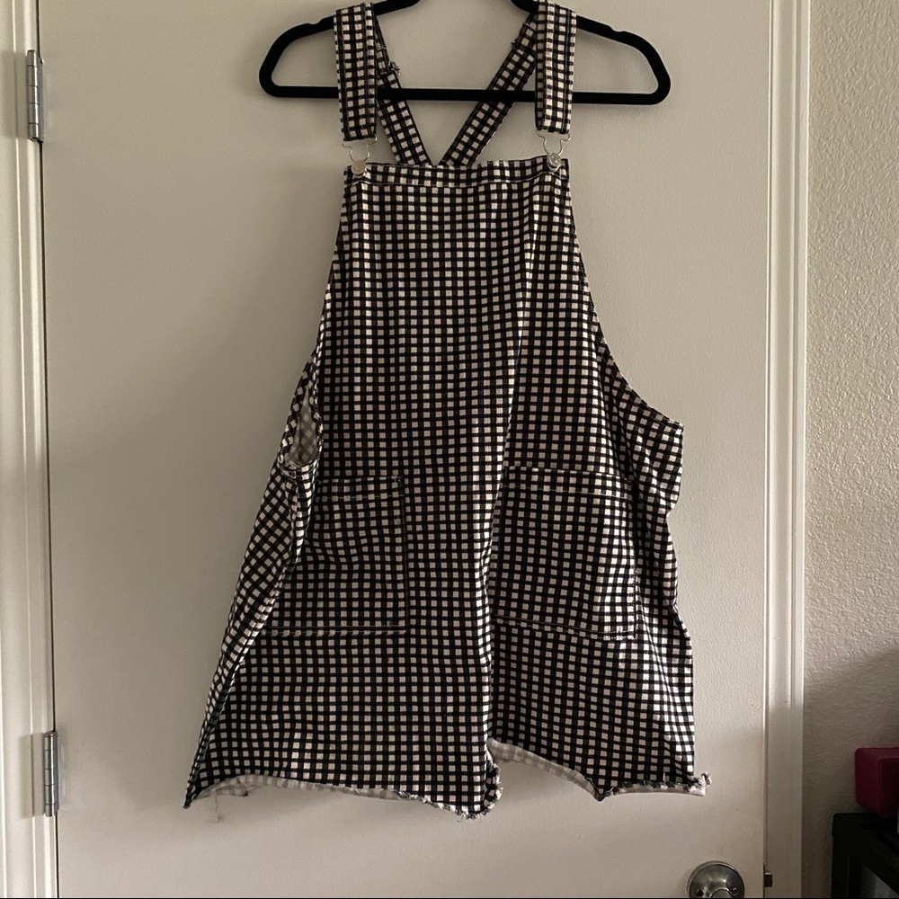 Forever 21 Overall Dress